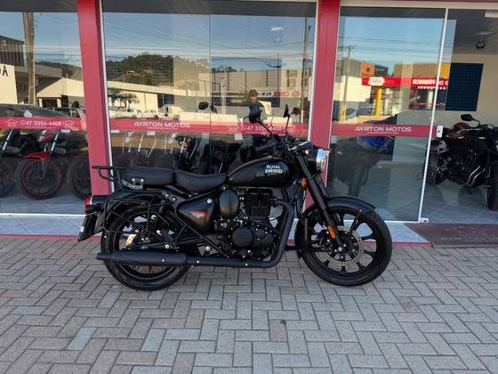 ROYAL ENFIELD CLASSIC 350 